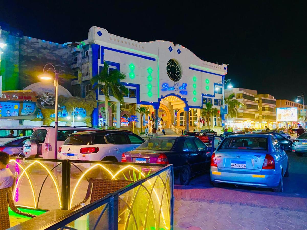 דירות הורגהדה Angie House Embassy Area With Wi Fi מראה חיצוני תמונה