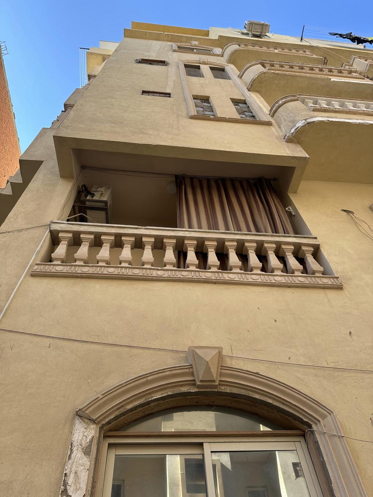 דירות הורגהדה Angie House Embassy Area With Wi Fi מראה חיצוני תמונה