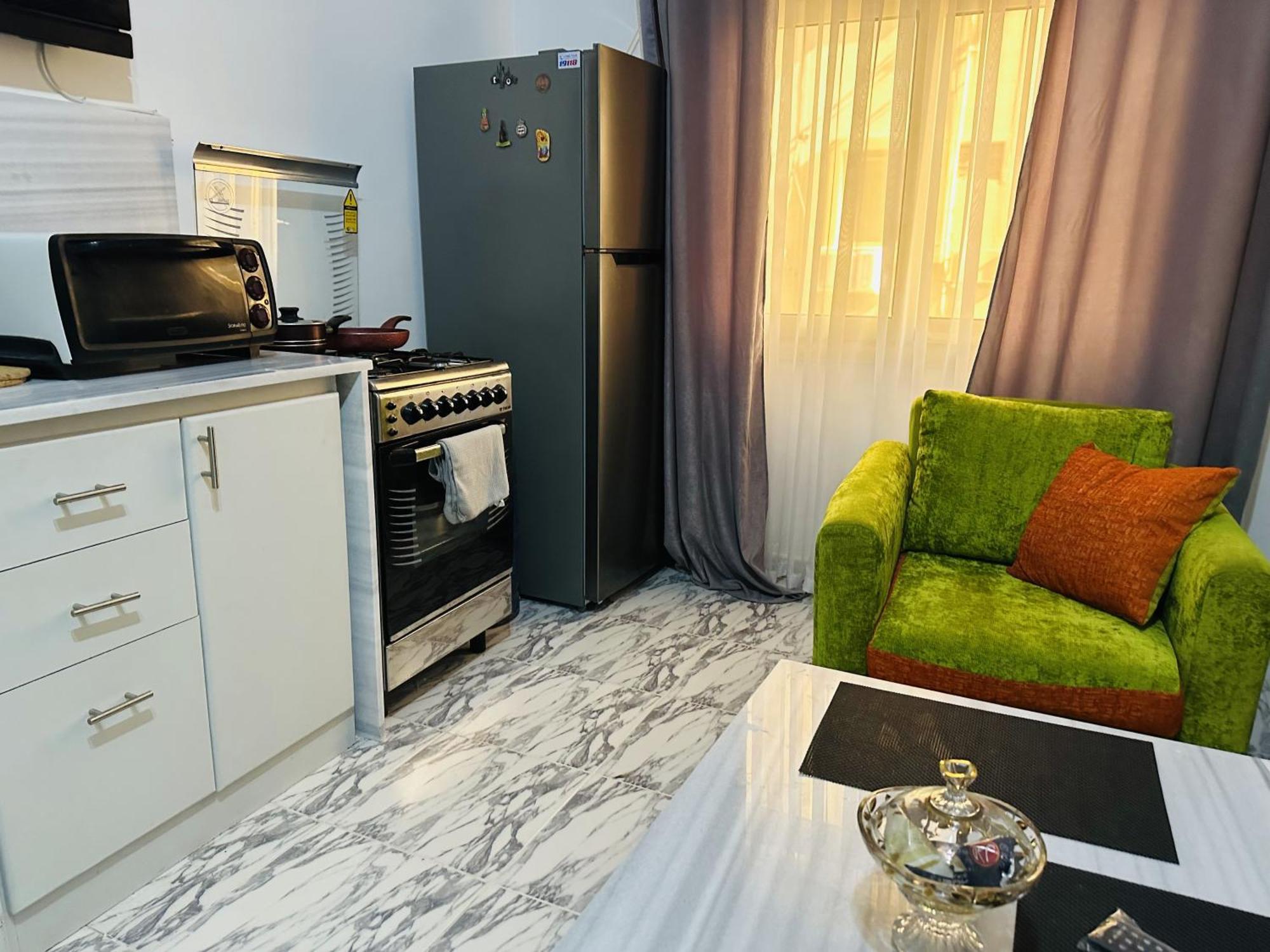 דירות הורגהדה Angie House Embassy Area With Wi Fi מראה חיצוני תמונה